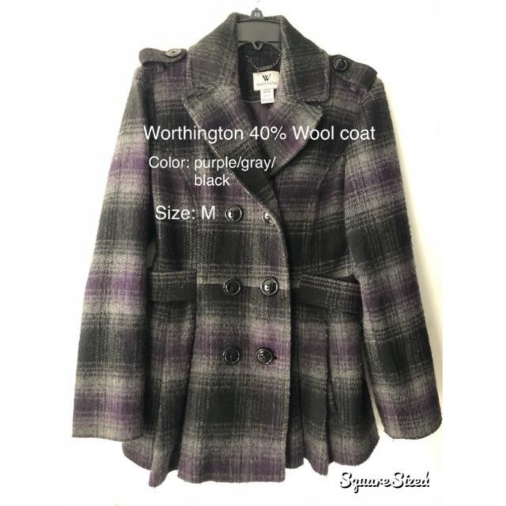 Worthington winter coat